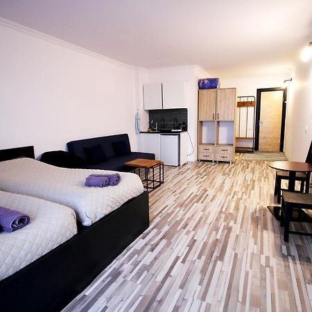 Apartment N506 Gudauri Loft Eksteriør bilde