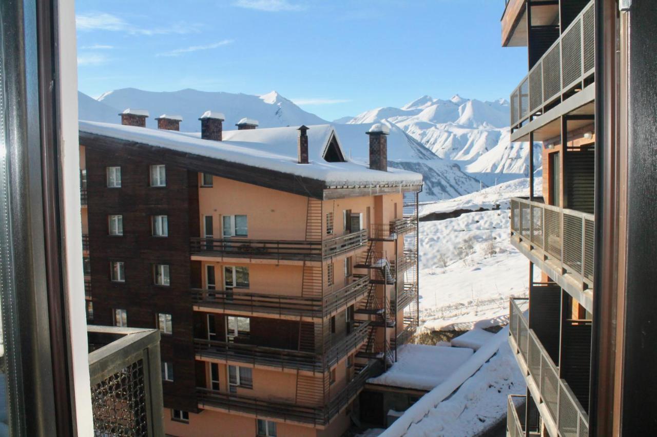 Apartment N506 Gudauri Loft Eksteriør bilde