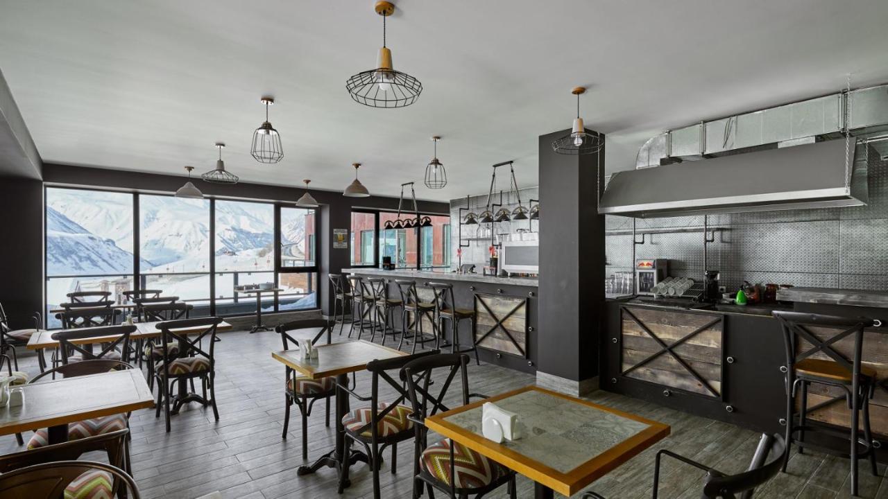Apartment N506 Gudauri Loft Eksteriør bilde