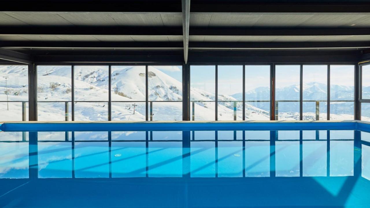 Apartment N506 Gudauri Loft Eksteriør bilde