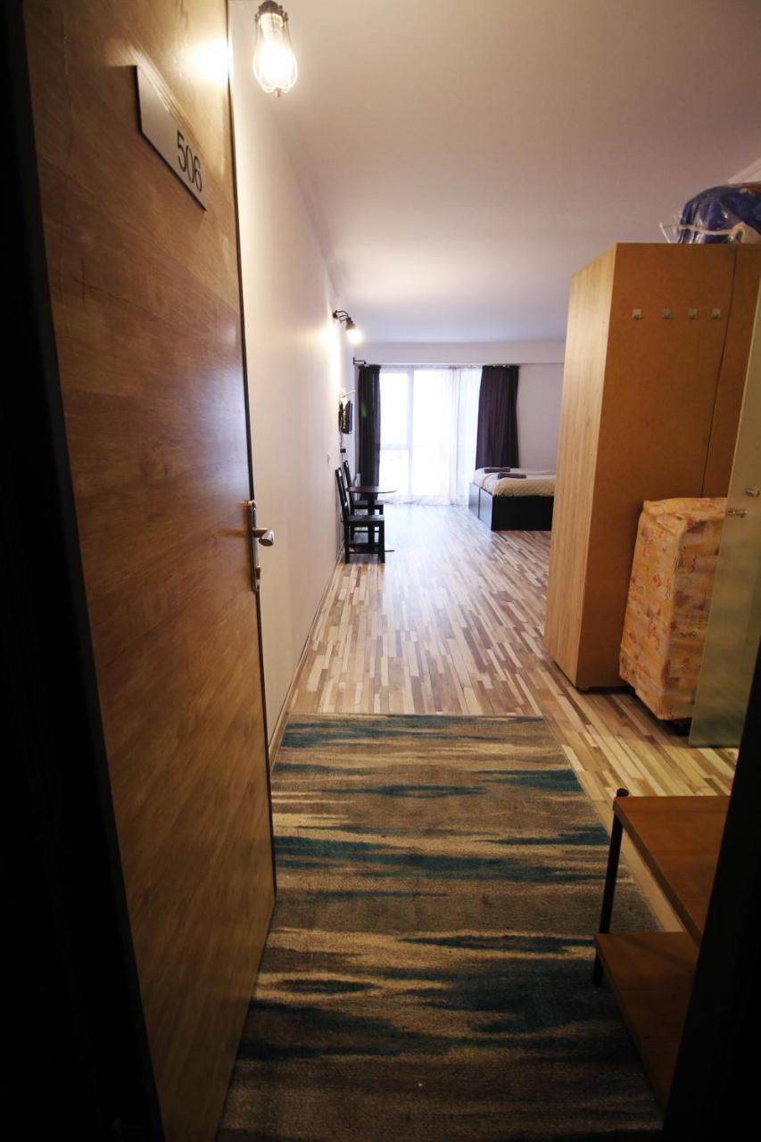 Apartment N506 Gudauri Loft Eksteriør bilde