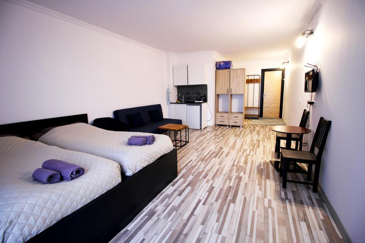 Apartment N506 Gudauri Loft Eksteriør bilde