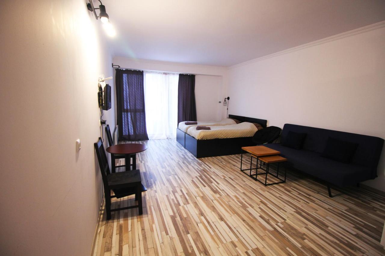 Apartment N506 Gudauri Loft Eksteriør bilde