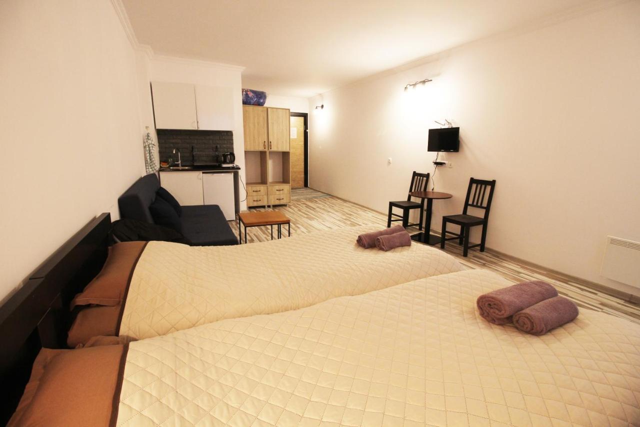 Apartment N506 Gudauri Loft Eksteriør bilde