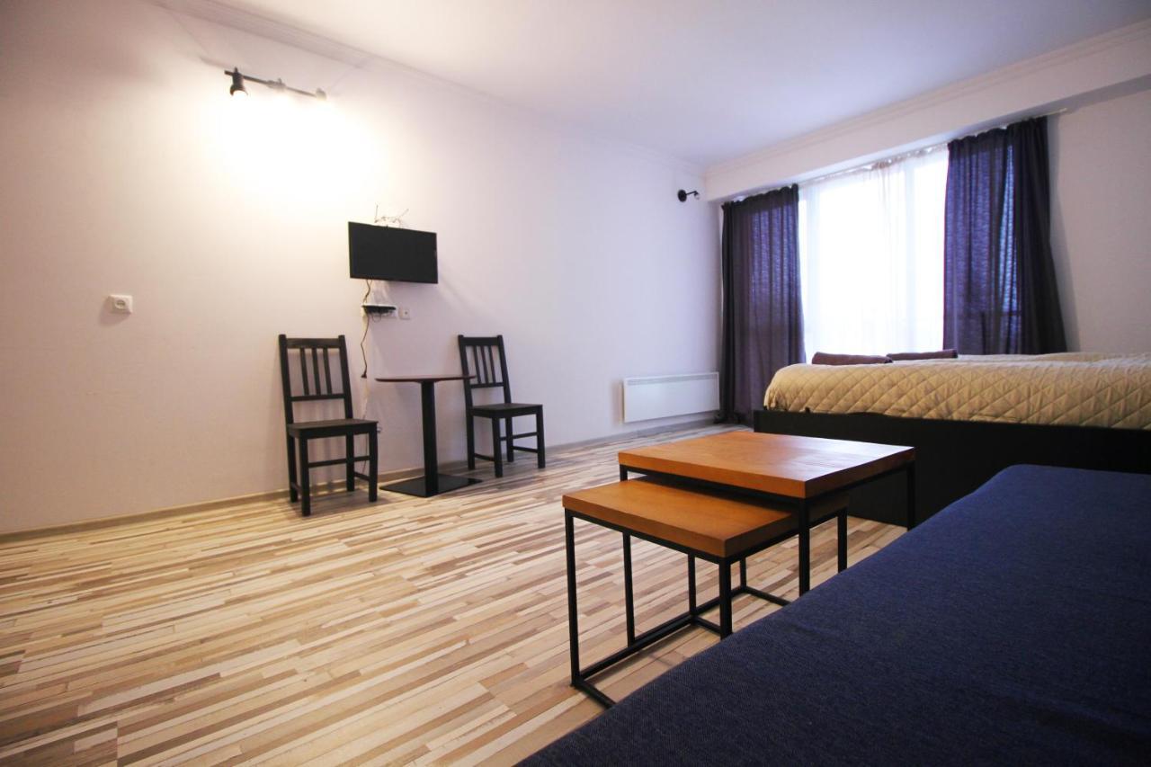 Apartment N506 Gudauri Loft Eksteriør bilde
