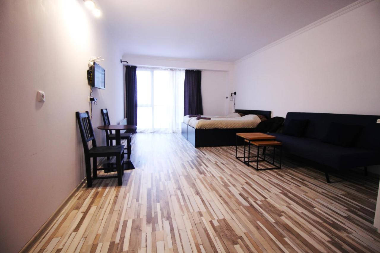 Apartment N506 Gudauri Loft Eksteriør bilde