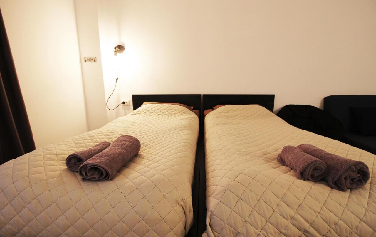 Apartment N506 Gudauri Loft Eksteriør bilde