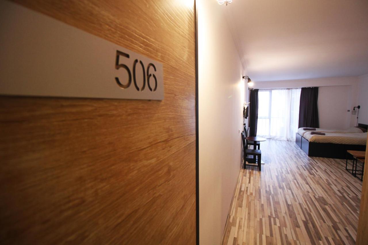 Apartment N506 Gudauri Loft Eksteriør bilde